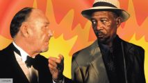 Morgan Freeman has a good reason to be furious with Gene Hackman
