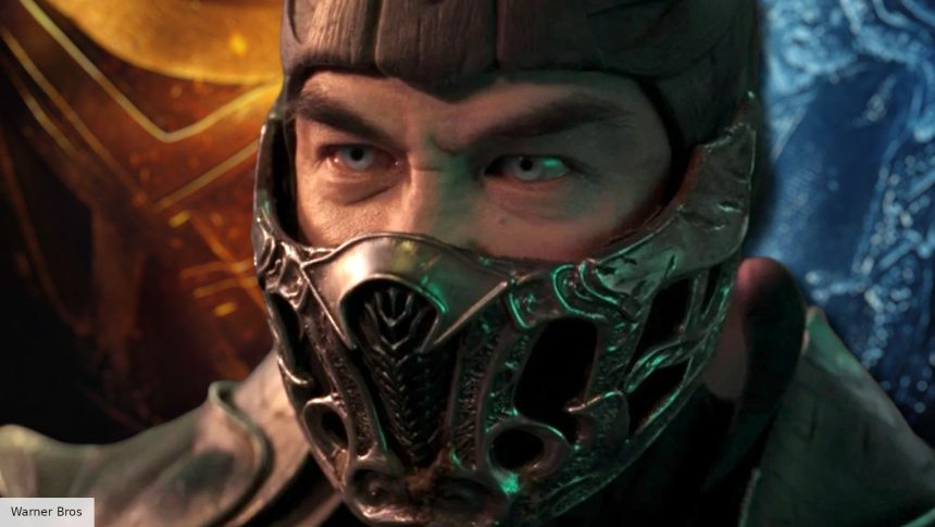 Mortal Kombat 2 release date: Sub-Zero in Mortal Kombat