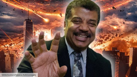 Neil deGrasse Tyson thinks this is the stupidest movie ever, based on science