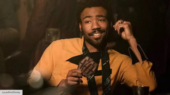 New Star Wars movies: Donald Glover as Lando