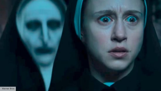 The Nun 2 review: Sister Irene and the demon Varlak behind her