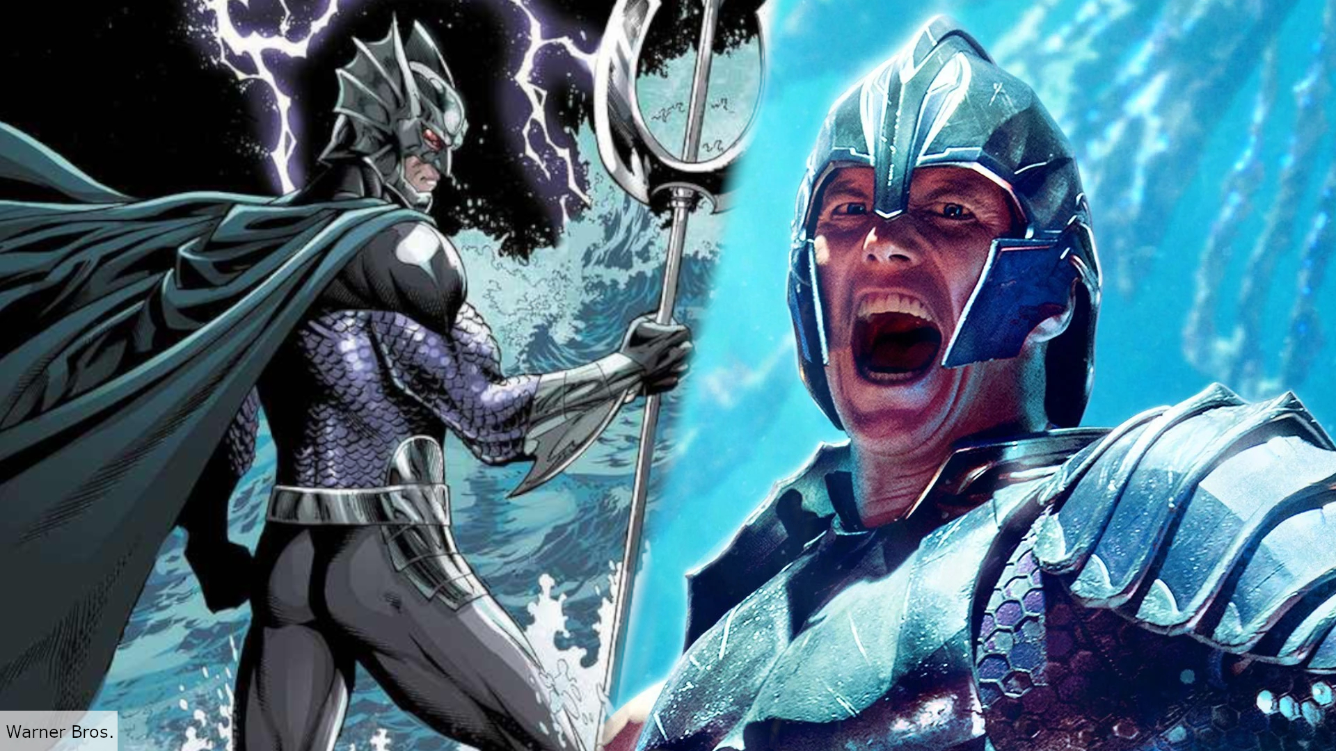 Who is Ocean Master in Aquaman 2? The DC character explained