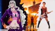 Jamie Lee Curtis campaigning for One Piece character in Netflix series