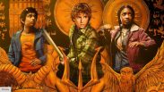 The Percy Jackson series cast, characters, and actors