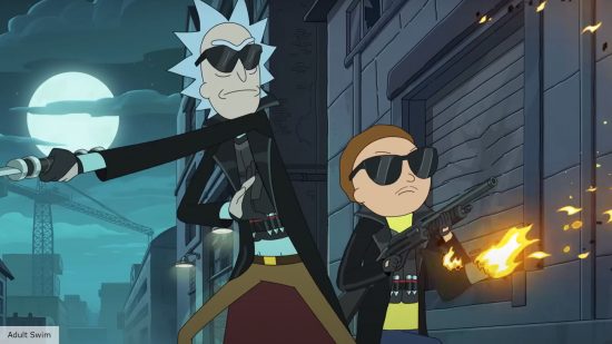 Rick and Morty season 7 is set to feature big action
