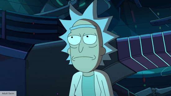 Rick and Morty season 7 release date - Rick has a new voice actor