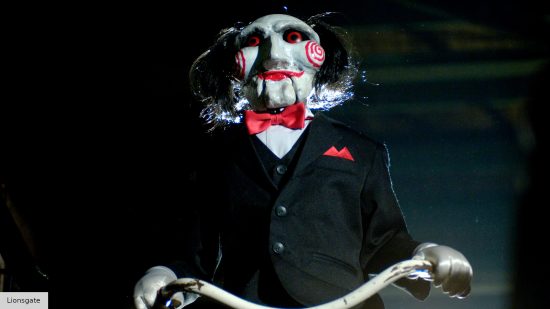 Saw 11 release date: Billy the Puppet from Saw