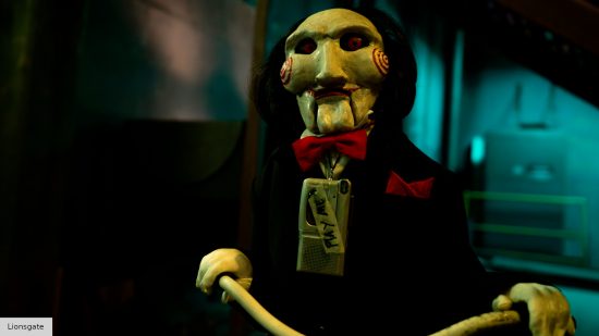What's the Saw X runtime: Billy the Puppet