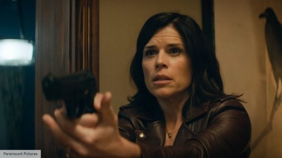 Neve Campbell could return for the Scream 7 release date