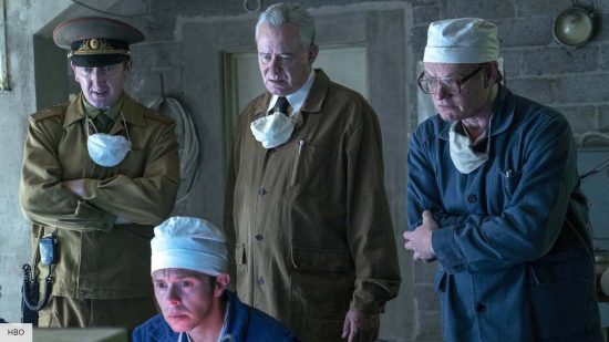 5 shows like Band of Brothers to watch next: The cast of Chernobyl