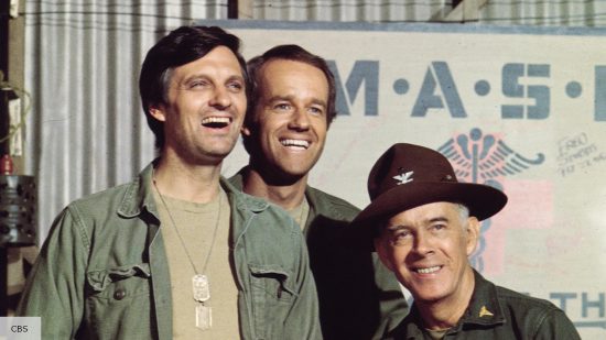 5 shows like Band of Brothers to watch next: The cast of MASH