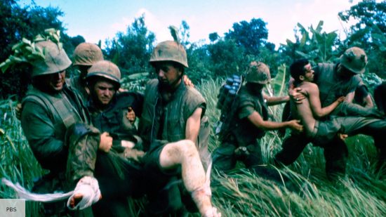 5 shows like Band of Brothers to watch next: Ken Burns' The Pacific