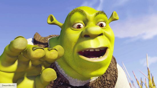Mike Myers as Shrek