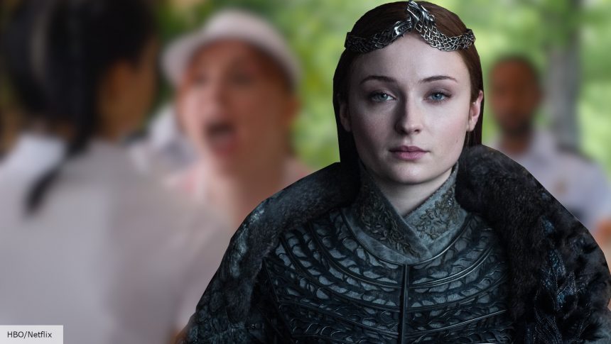 Sophie Turner best role isn't in Game of Thrones