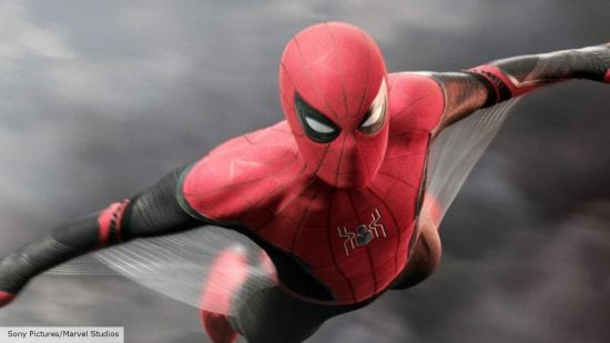 Spider-Man 4 release date: Tom Holland's Peter Parker flies on his web wings