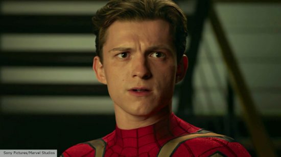 Spider-Man 4 release date: Tom Holland as Peter Parker