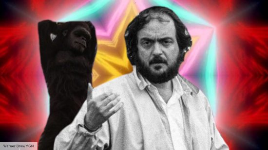 Stanley Kubrick wanted this comedy legend to play an ape in 2001