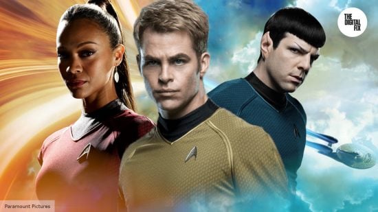 Star Trek 4 release date: Uhura, Spock, and Kirk