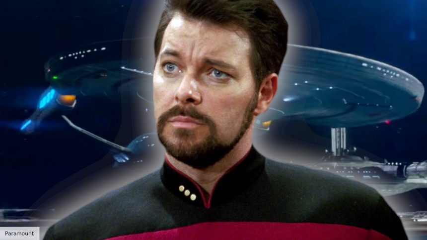 Jonathan Frakes has some big ideas for Riker in Star Trek Legacy