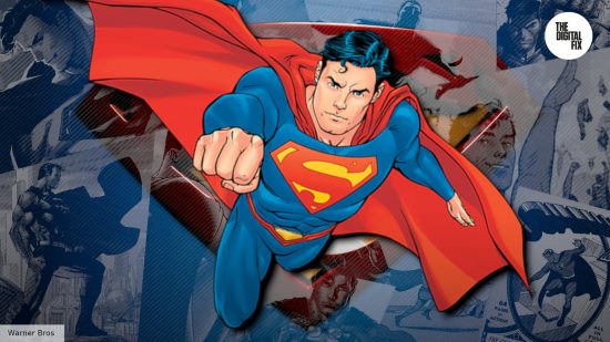 Superman legacy release date: Superman