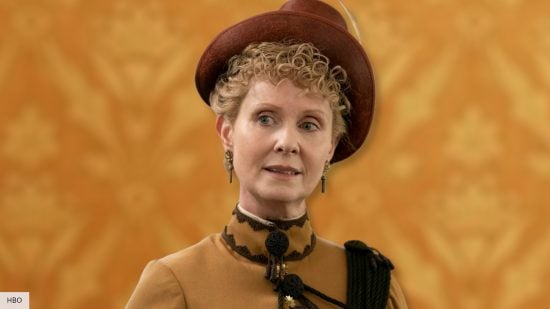 The Gilded Age season 2 release date: Cynthia Nixon as Ada Brook