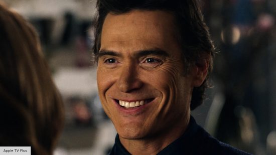 The Morning Show cast: Billy Crudup as Cory Ellison