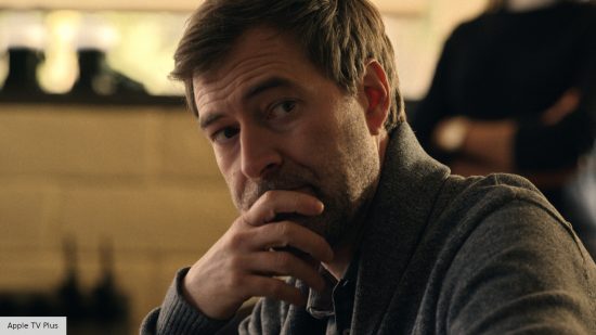 The Morning Show cast: Mark Duplass as Charlie "Chip" Black
