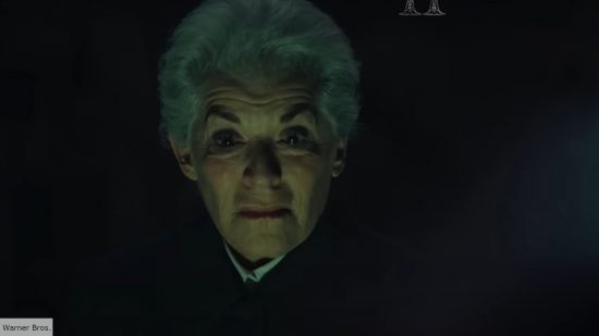 Suzanne Bertish as Madame Laurent in The Nun 2
