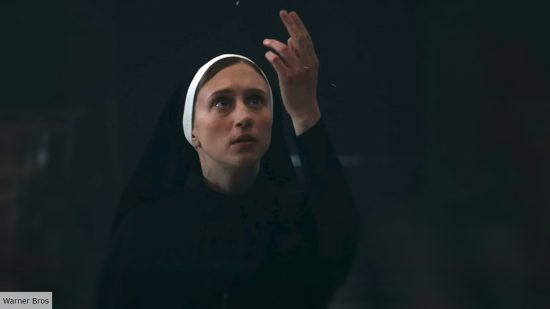The Nun 2 runtime: Sister Irene
