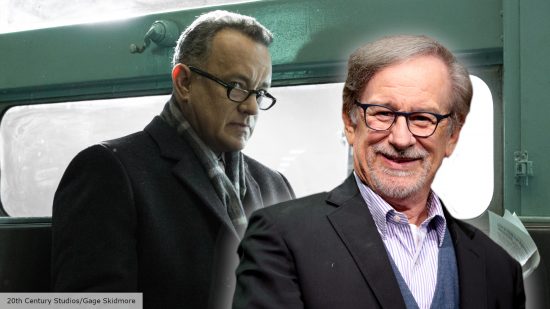 Tom Hanks wishes he could've been in this Steven Spielberg movie