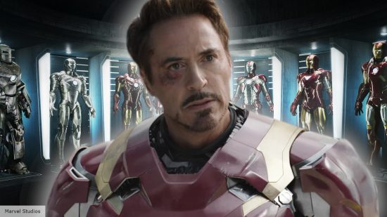 Tony Stark could be set for an MCU return, according to this fan theory