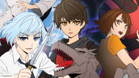 Tower of God season 2 release date - Tower of God cast