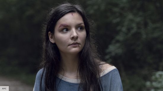 Walking Dead cast - Cassady McClincy as Lydia