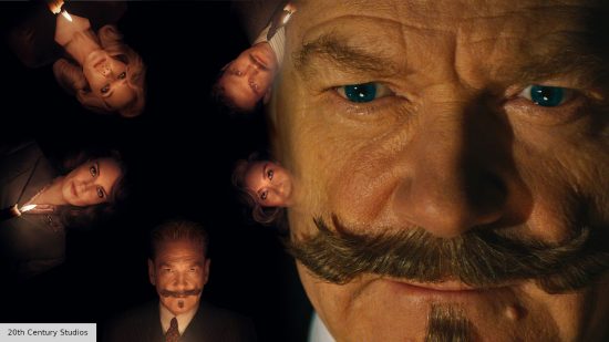 Who is the killer in A Haunting in Venice?: Kenneth Branagh as Hercule Poirot