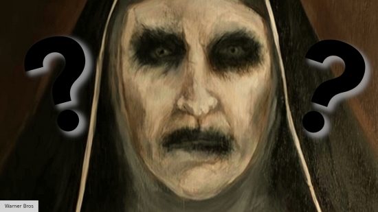 Who is Valak in The Conjuring Universe?: Valak in a painting