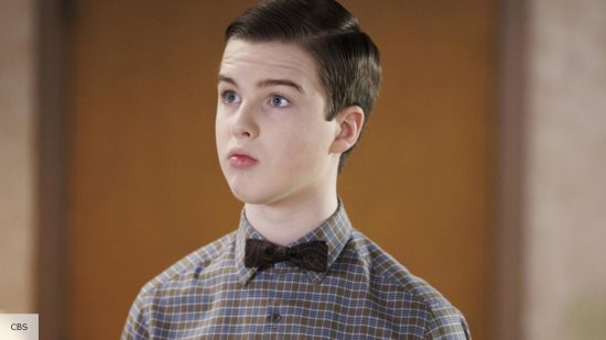 Young Sheldon season 2 release date: Iain Armitage as Young Sheldon