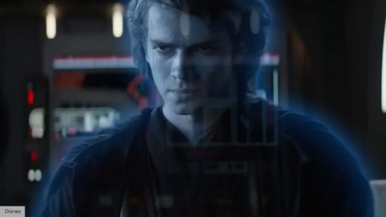 Ahsoka episode 8 easter eggs: Anakin as a Force Ghost 