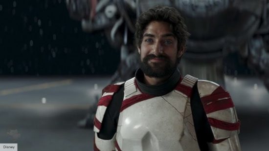 Ahsoka episode 8 easter eggs: Ezra as a Stormtrooper in episode 8 of Ahsoka 