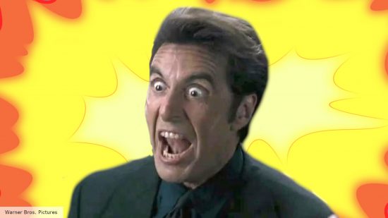 Al Pacino's most unhinged performance is now on Netflix