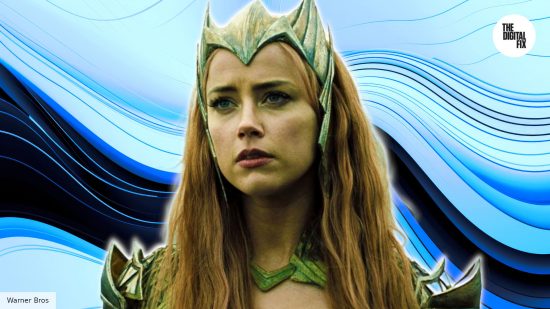 Amber Heard as Mera in Aquaman 2