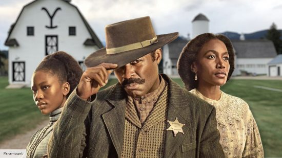 Lawmen: Bass Reeves isn't in the Yellowstone universe, but that's okay