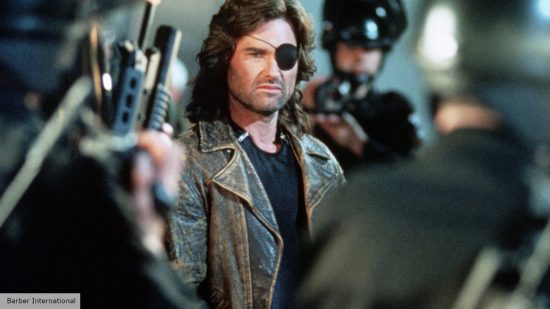 Best action movies: Kurt Russel in Escape from New York