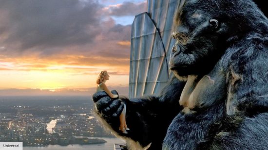 Best adventure movies: Peter Jackson's King Kong