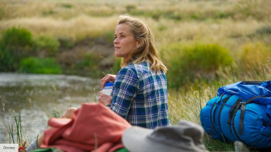 Best adventure movies: Reese Witherspoon in Wild