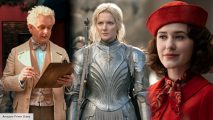 Best Amazon Prime series: Good Omens, Rings of Power, and The Marvelous Mrs Maisel