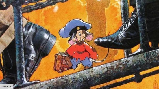 Best animated movies: An American Tail