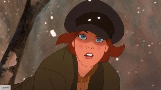 Best animated movies: Anastasia 