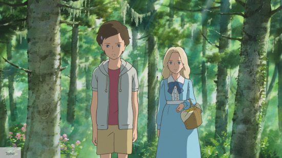 Best anime movies: When Marnie Was There