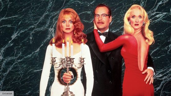 Best fantasy movies; Death Becomes Her