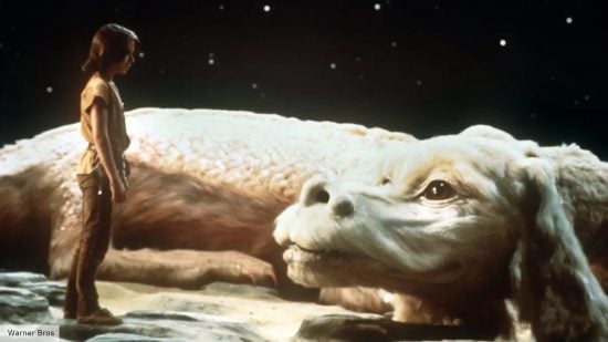Best Fantasy movies: The Neverending Story
